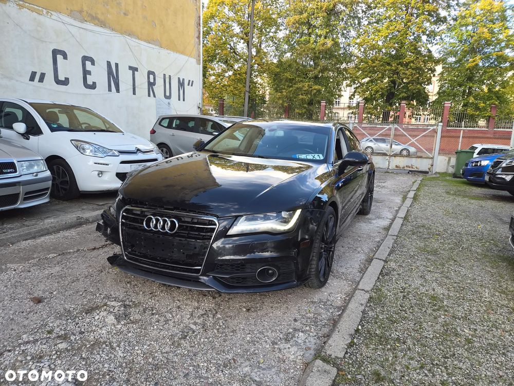 Audi A7 Sportback - 1