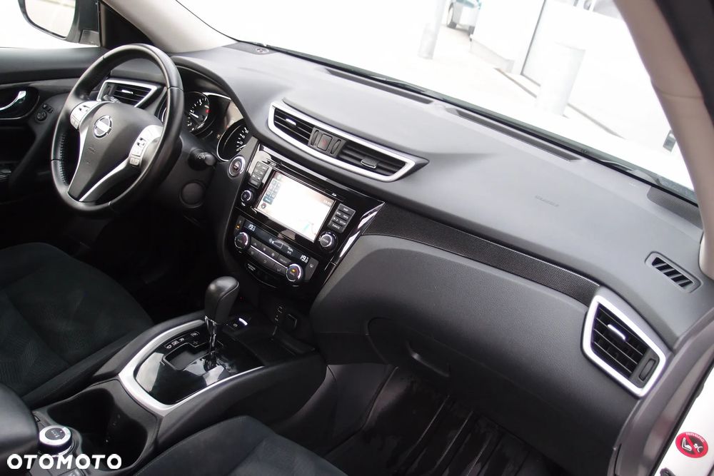 Nissan X-Trail 2.0 dCi N-Vision Xtronic 4WD - 12