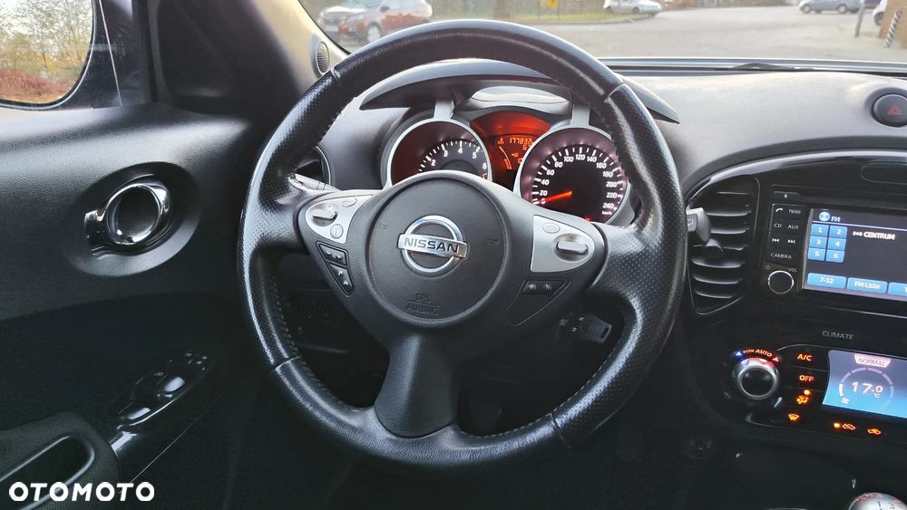 Nissan Juke 1.6 N-Tec - 25