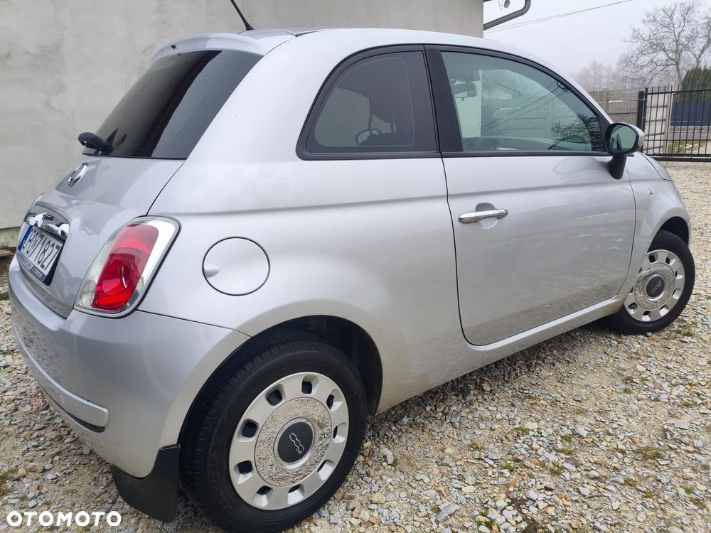 Fiat 500 1.2 Vintage '57 - 5