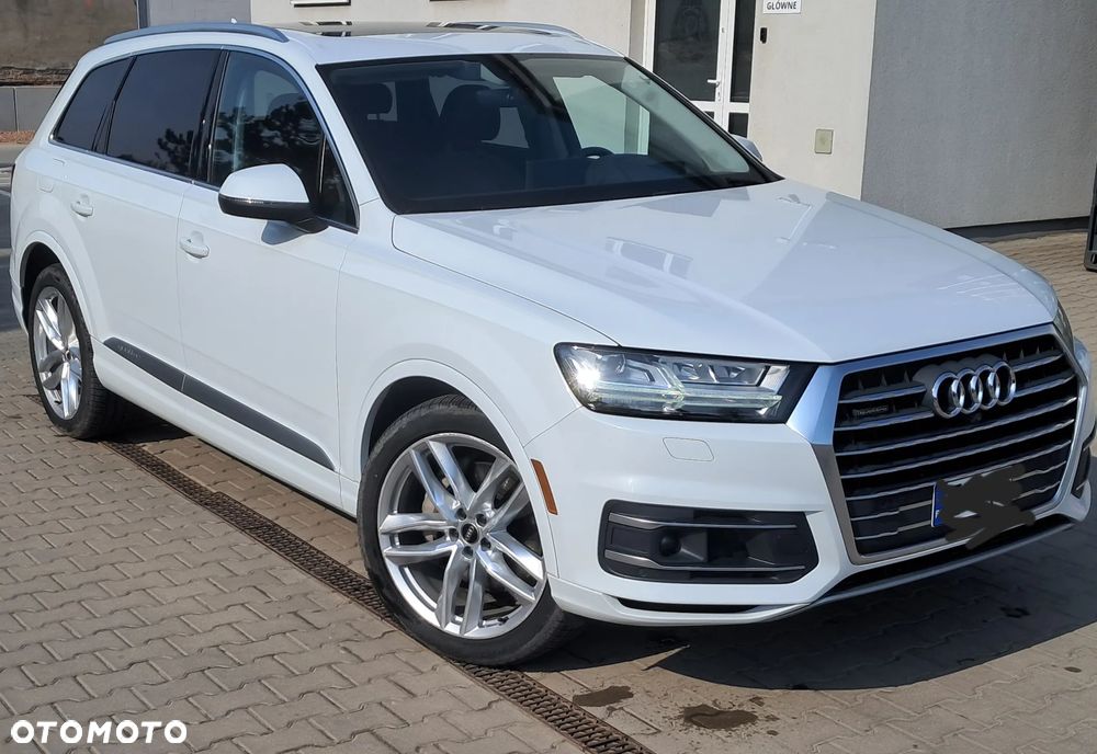 Audi Q7 3.0 TFSI Quattro Tiptronic - 5