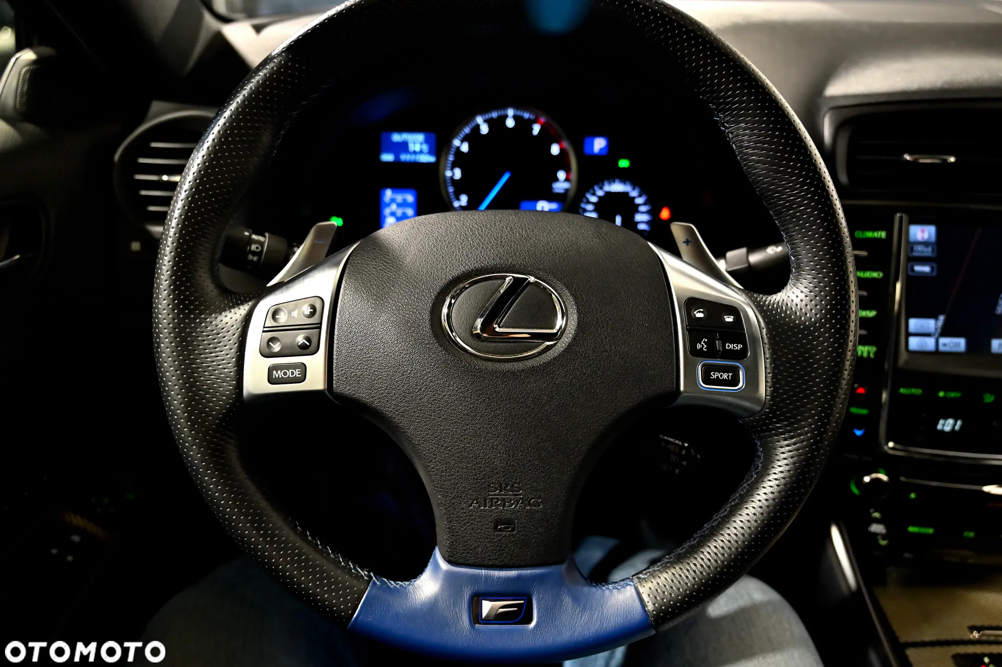 Lexus IS F - 14