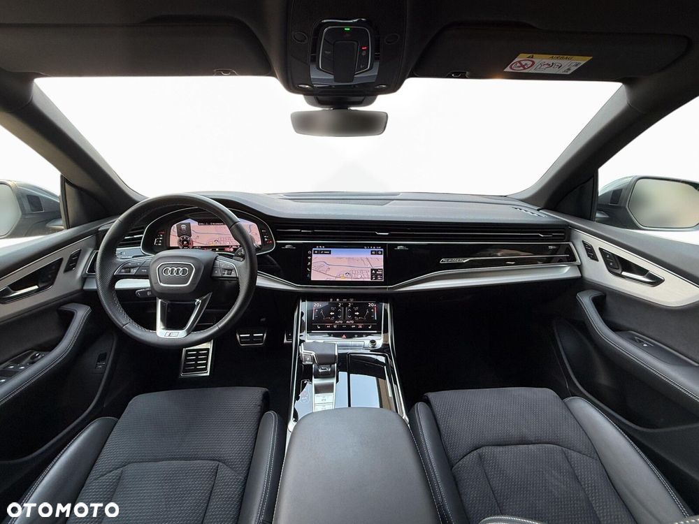 Audi Q8 45 TDI mHEV Quattro Tiptronic - 39