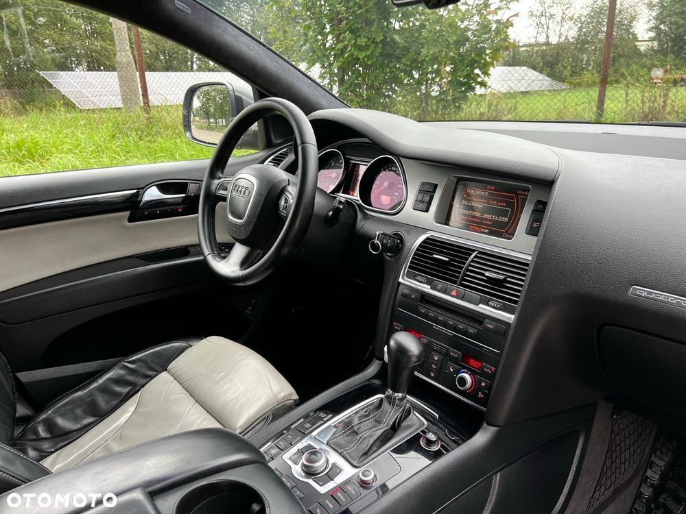 Audi Q7 4.2 TDI DPF Quattro Tiptronic Progressive - 20