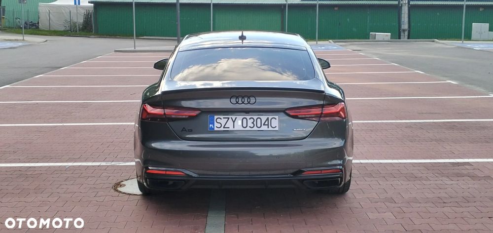 Audi A5 Sportback 45 TFSI quattro S tronic S line - 12