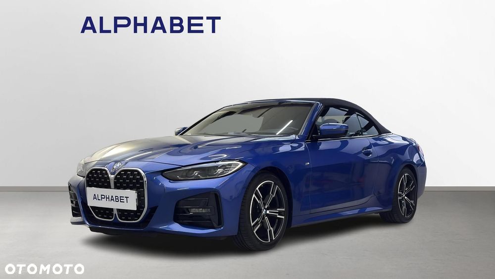 BMW Seria 4 420i - 3