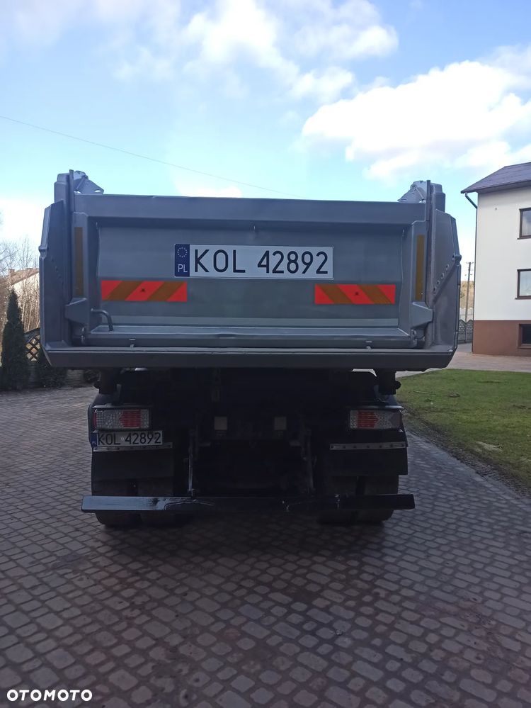 MAN TGS 35.440 - 8