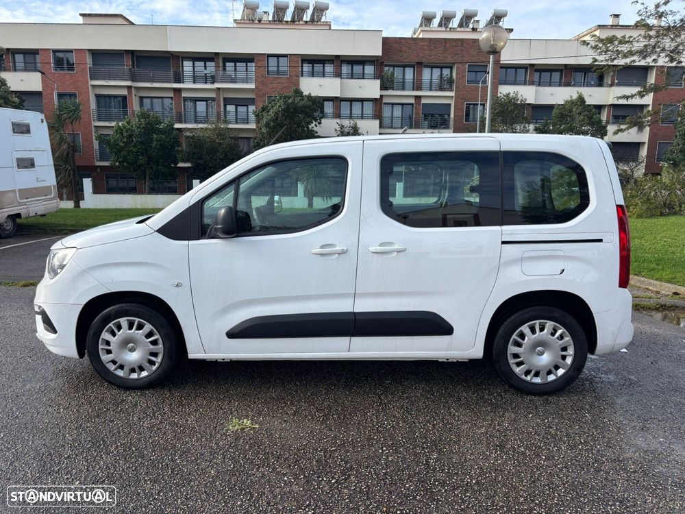 Opel Combo - 15
