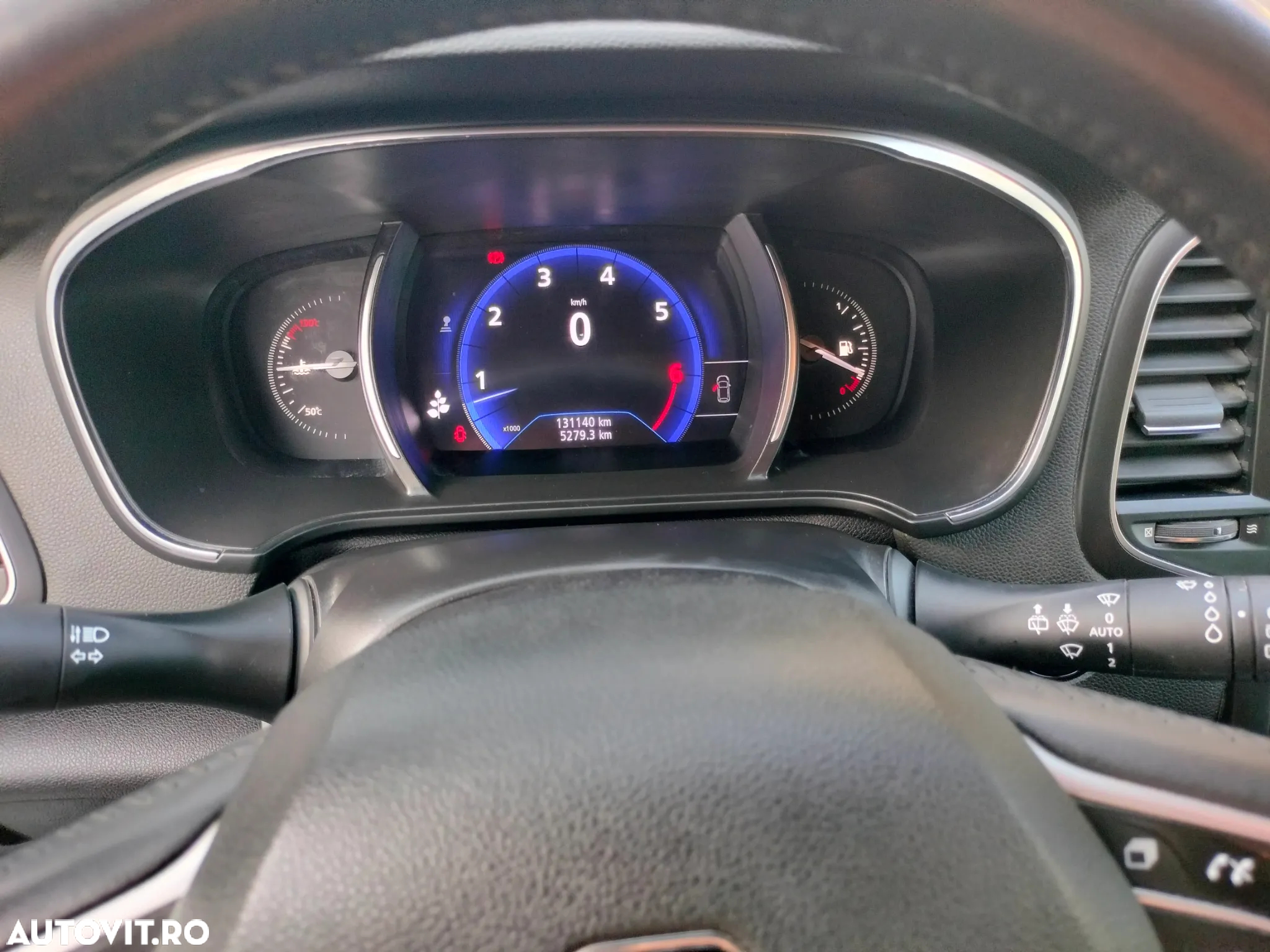 Renault Megane Grandtour ENERGY TCe 115 LIMITED - 12
