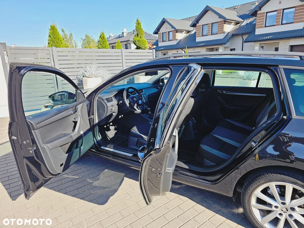 Skoda Octavia Combi 1.6 TDI (Green tec) DSG Joy - 33