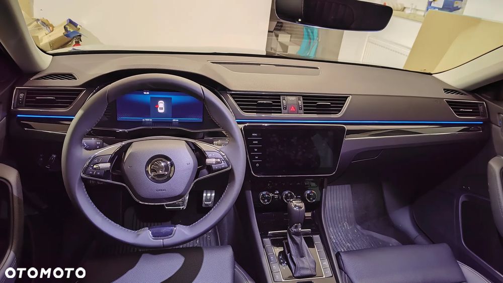 Skoda Superb 2.0 TSI 4x4 L&K DSG - 7