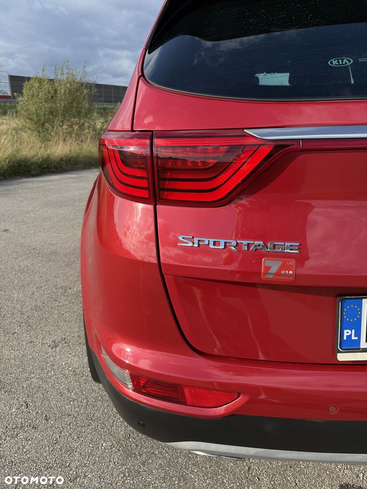 Kia Sportage 2.0 CRDI GT Line 4WD - 6