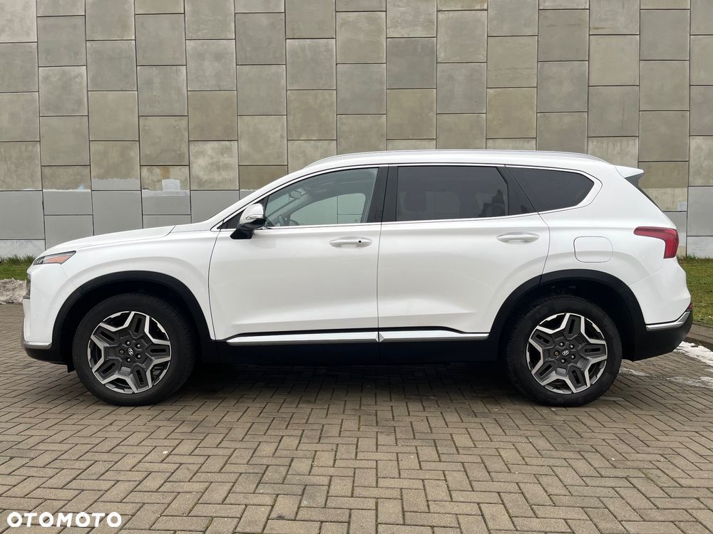 Hyundai Santa Fe 1.6 T-GDI HEV Platinum 4WD - 4