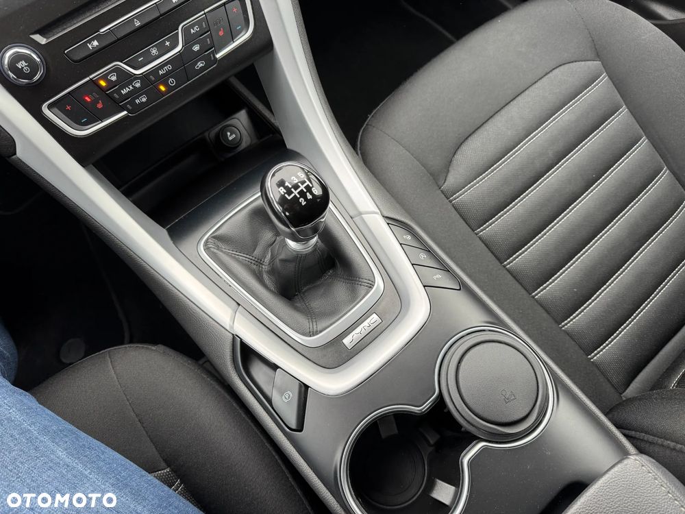 Ford Mondeo 1.5 EcoBoost STart-Stopp Titanium - 22