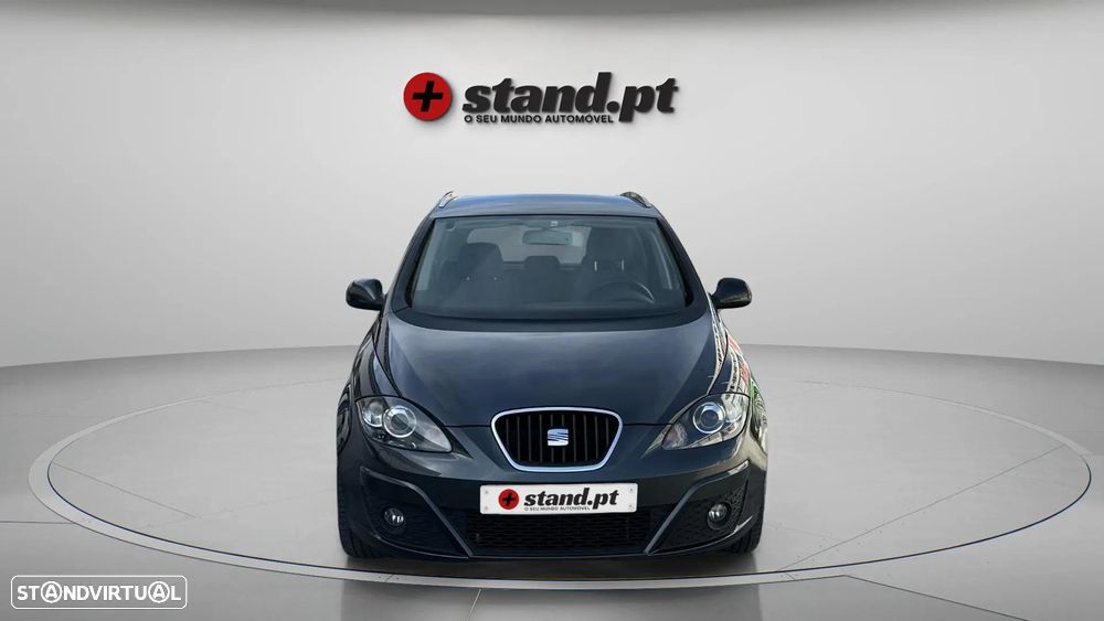 SEAT Altea 1.6 TDI ITECH Ecomotive - 2