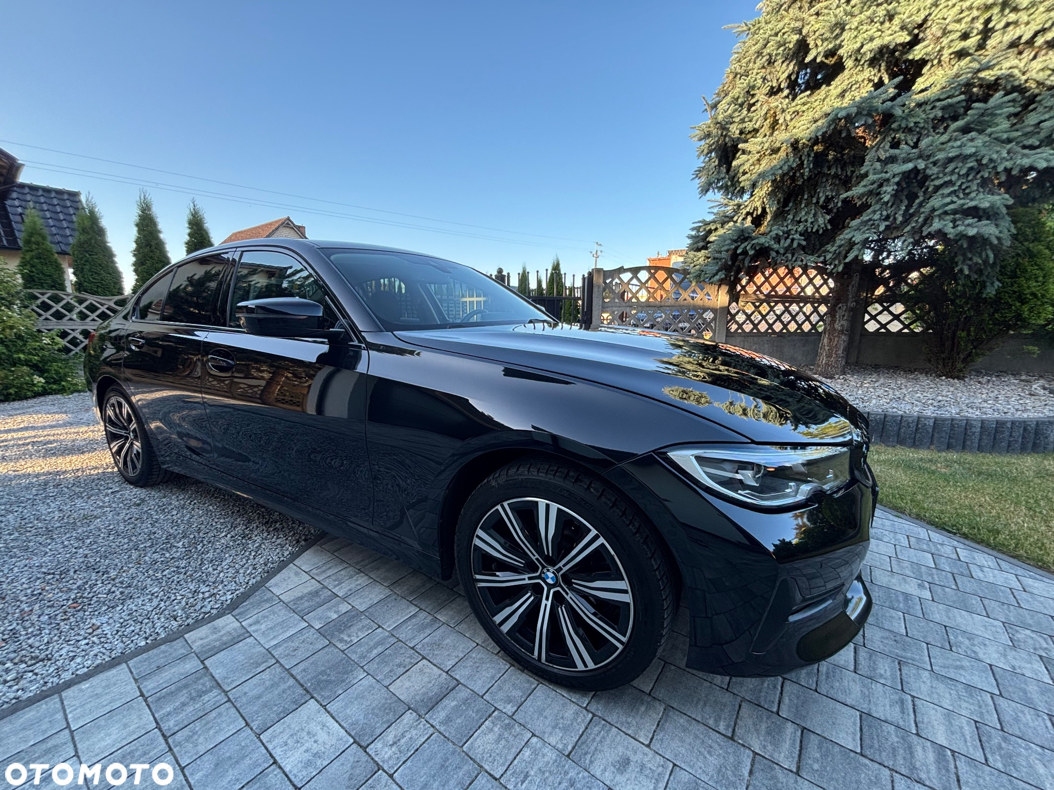 BMW Seria 3 318d Sport Line - 11