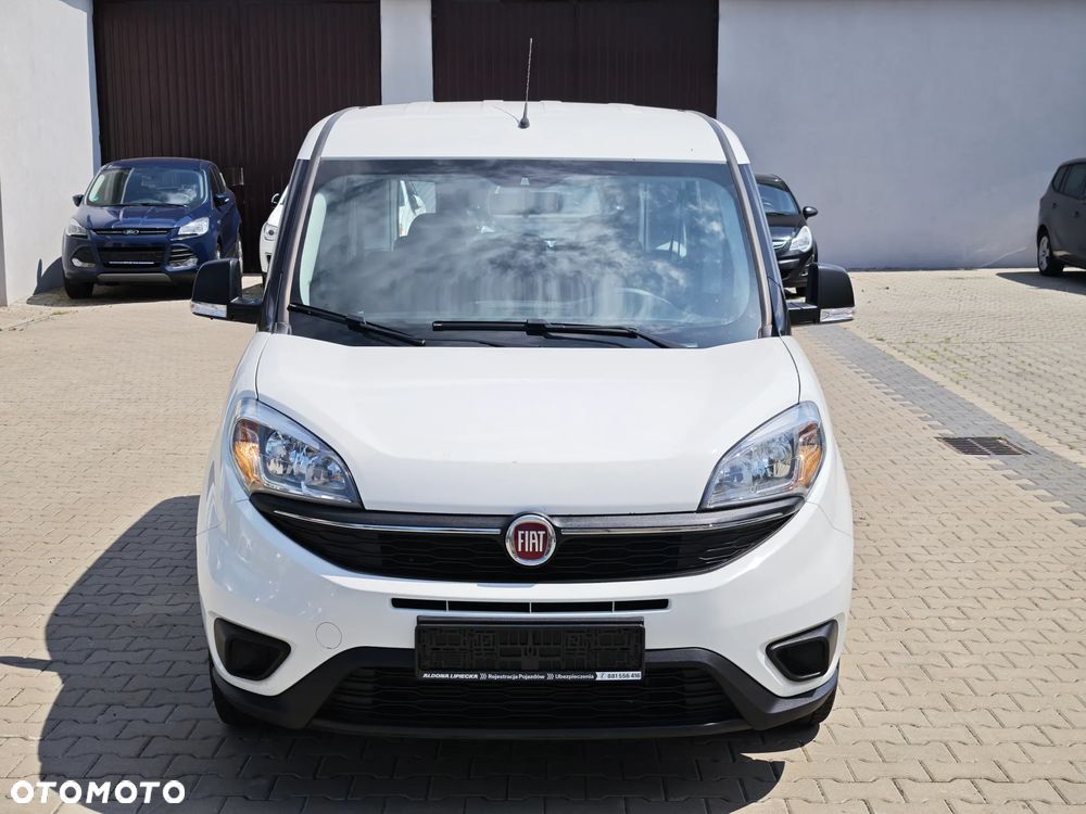 Fiat Doblo Kombi Dynamic - 10