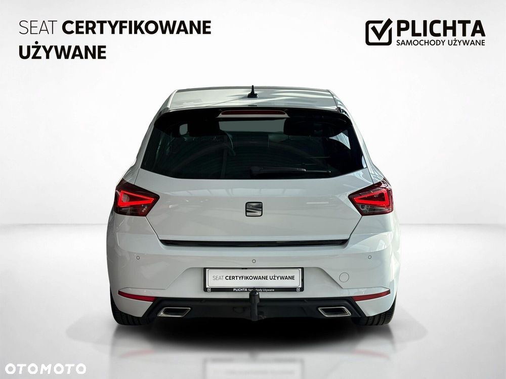 Seat Ibiza 1.0 TSI FR S&S DSG - 5