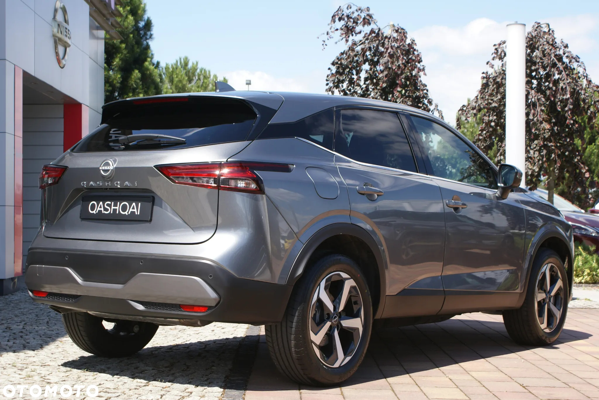 Nissan Qashqai 1.3 DIG-T mHEV N-Connecta - 8