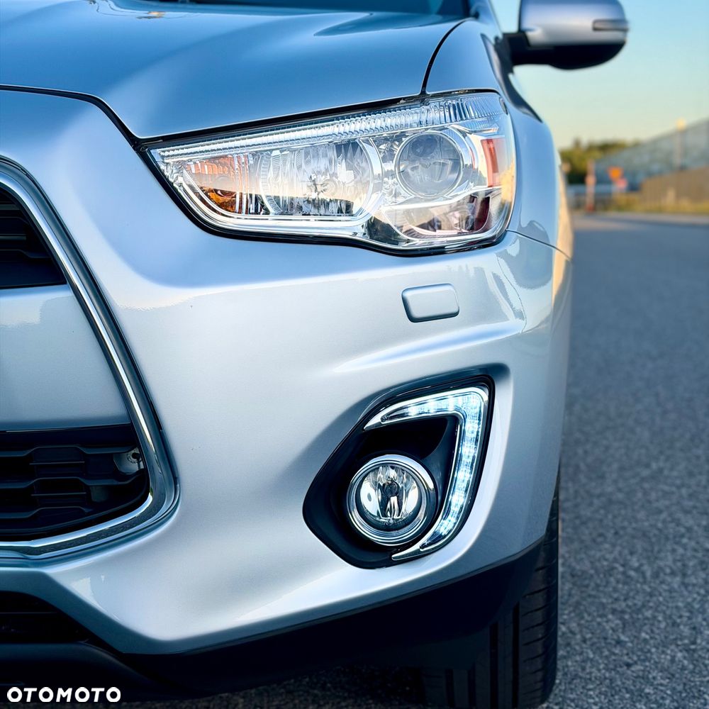 Mitsubishi ASX 1.6 ClearTec 2WD Edition+ - 7