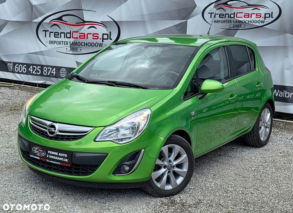 Opel Corsa 1.4 16V 150 Jahre - 3