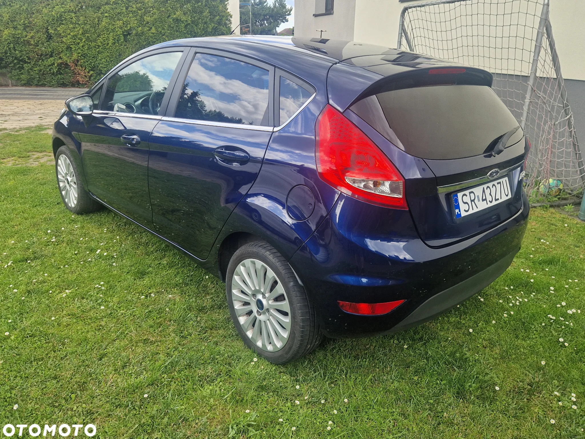 Ford Fiesta 1.25 Titanium - 4