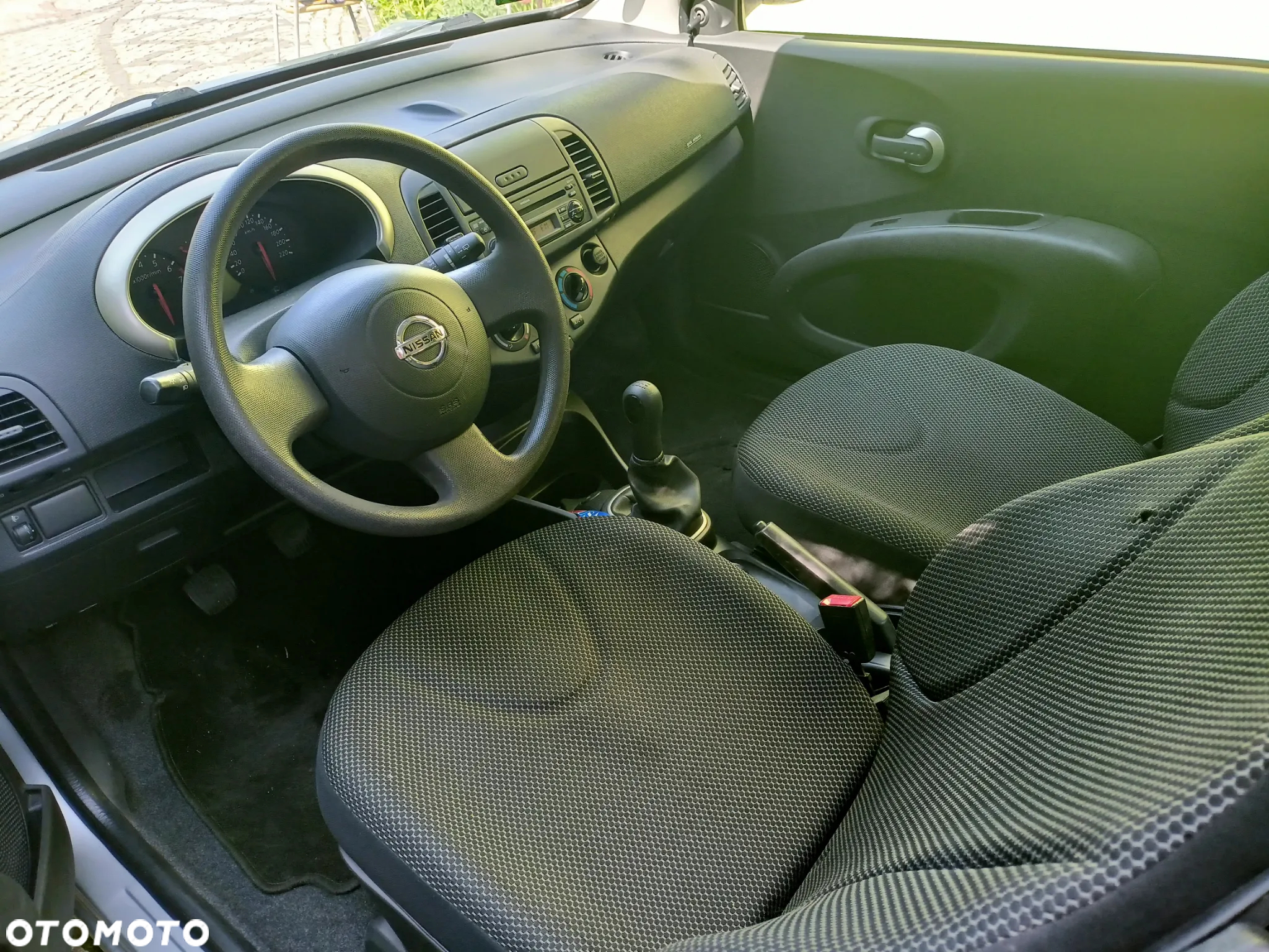 Nissan Micra 1.2 acenta - 5