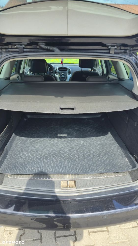 Opel Astra 2.0 CDTI Sport - 25