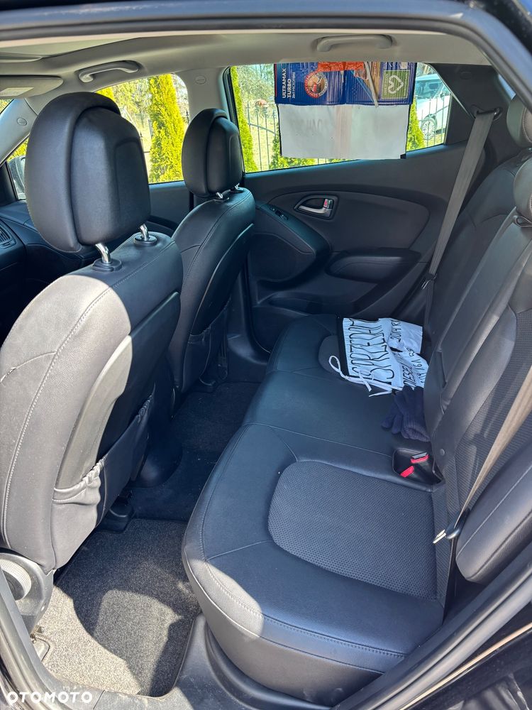 Hyundai ix35 1.7 CRDi Premium 2WD - 8