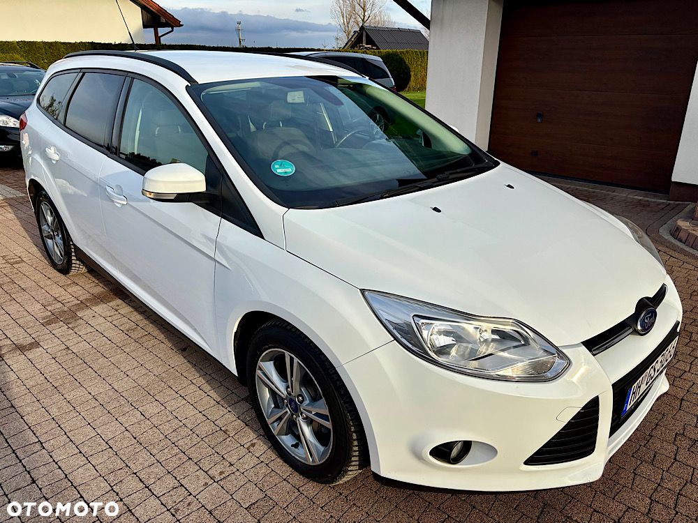 Ford Focus 1.6 TDCi Titanium - 10