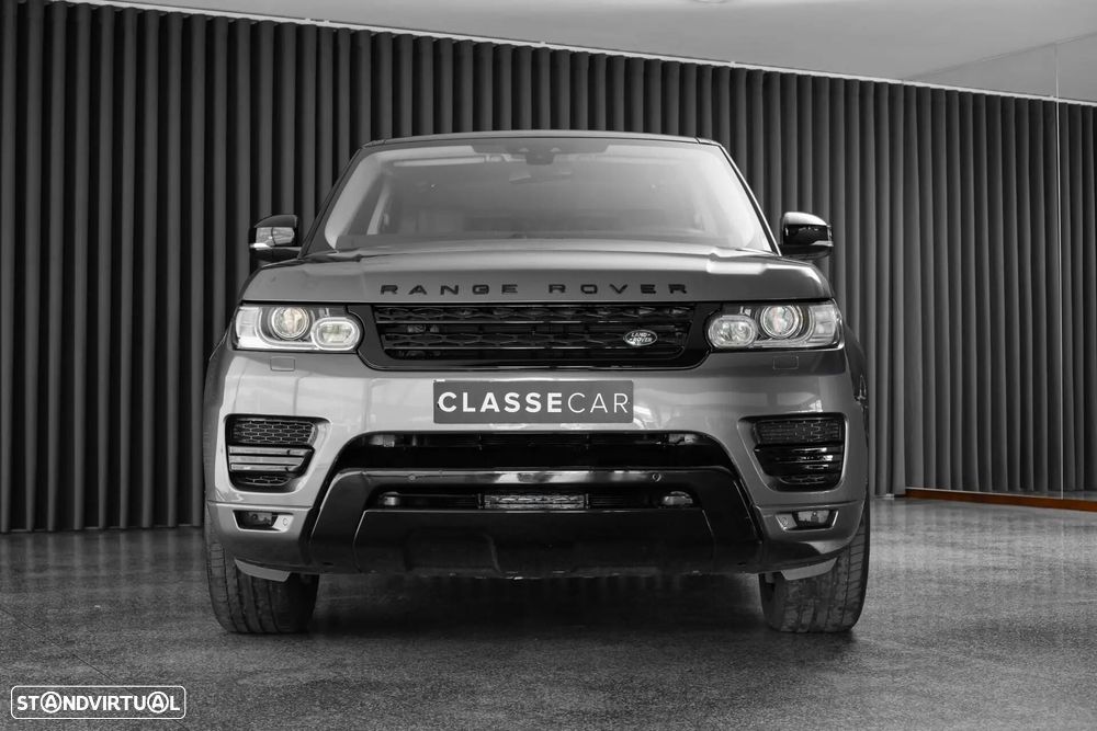 Land Rover Range Rover Sport 2.0 SD4 HSE - 8