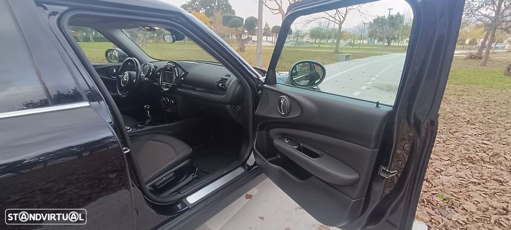 MINI Clubman One D - 17