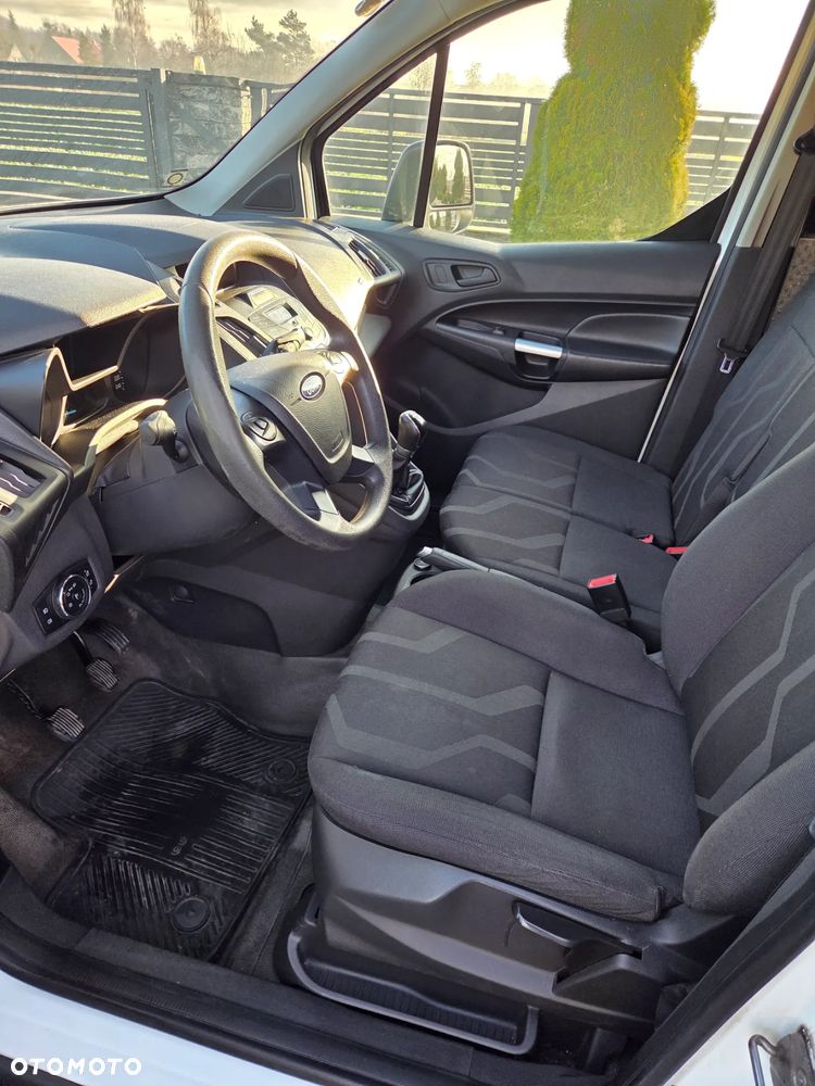 Ford Transit Connect - 5