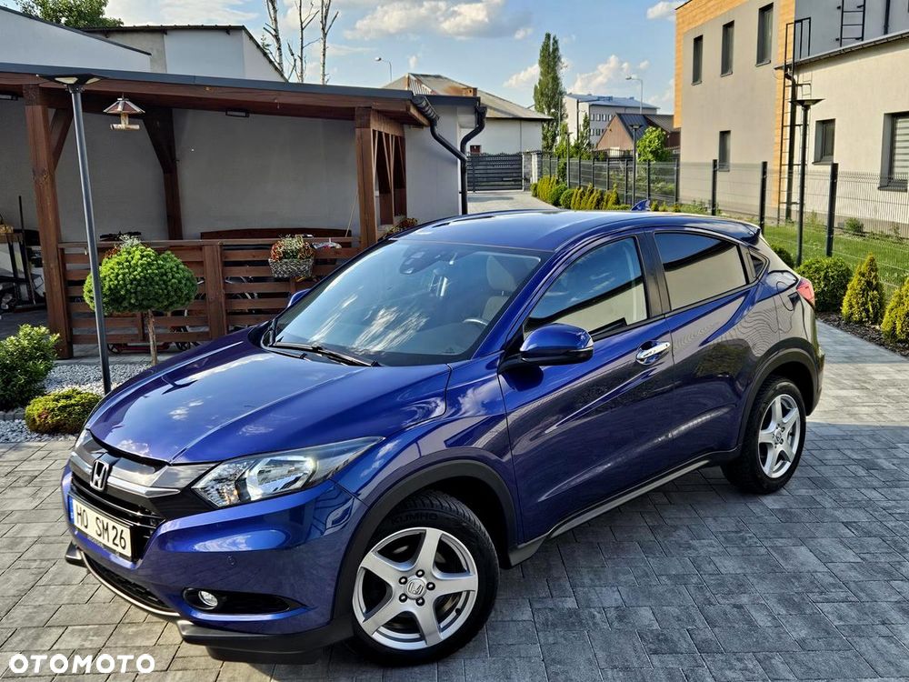 Honda HR-V 1.6 i-DTEC Elegance - 5