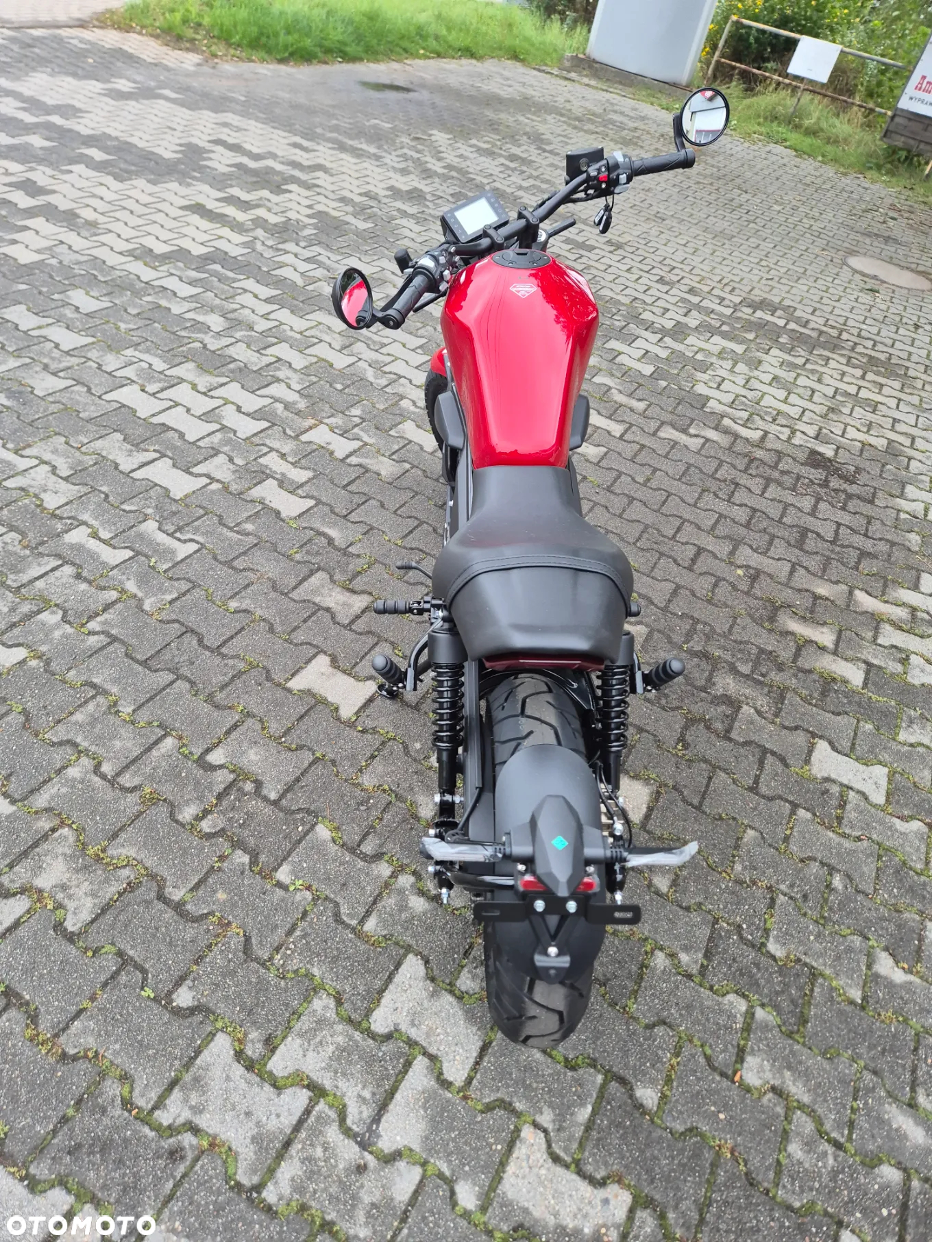 Zontes 125C - 6