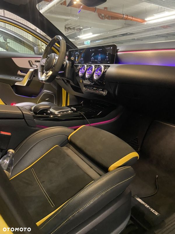 Mercedes-Benz Klasa A 45 S AMG 4-Matic 8G-DCT - 7
