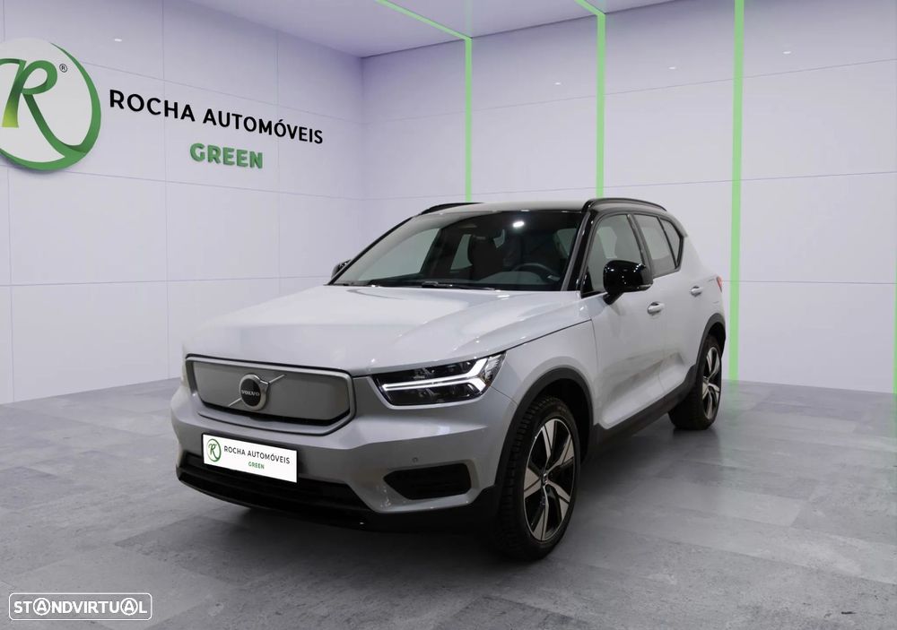 Volvo XC 40 - 1