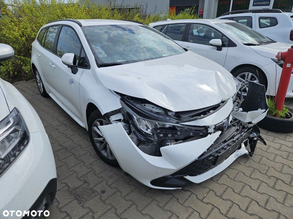Toyota Corolla 1.8 Hybrid Style - 1