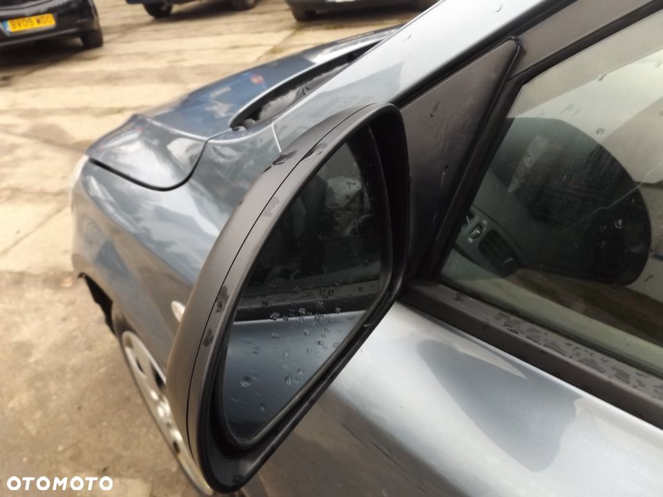 LUSTERKO MANUALNE LEWE KIA CEED I 2006- - 2