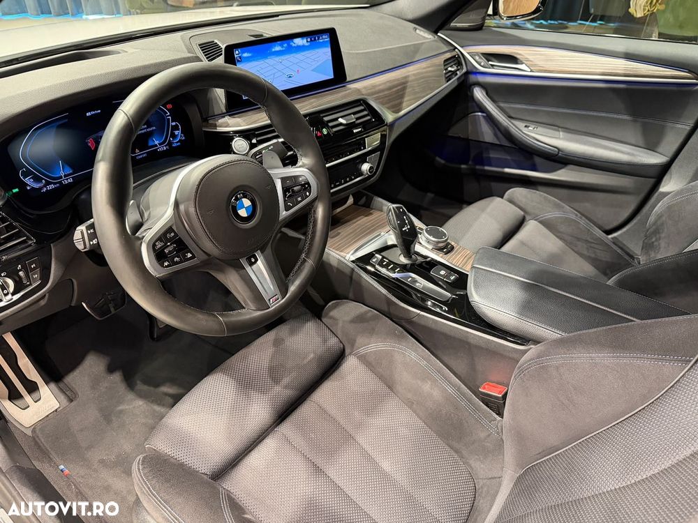BMW Seria 5 - 31