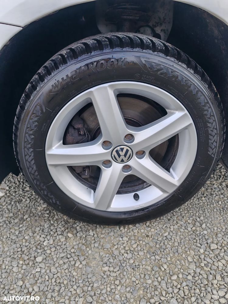 Volkswagen Scirocco 1.4 TSI Team - 7