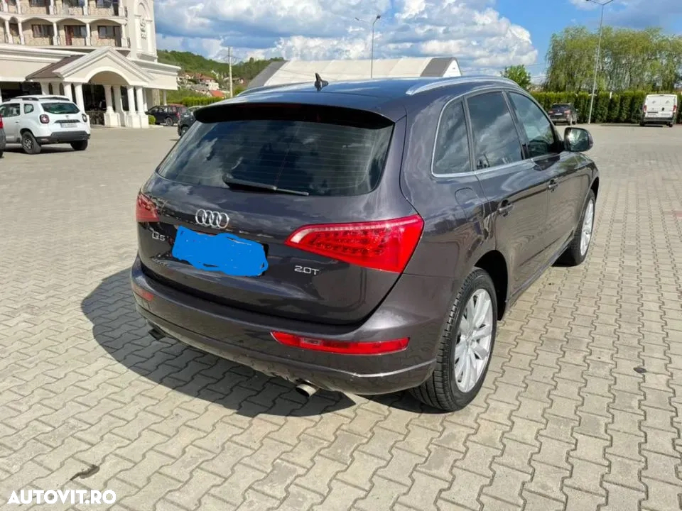 Audi Q5 2.0 TFSI Quattro Tiptronic - 4
