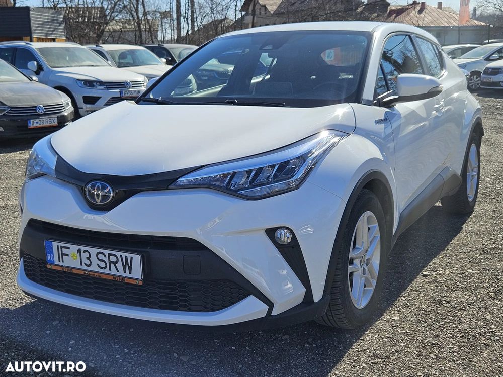 Toyota C-HR 1.8 HSD 4x2 CVT C-enter - 1
