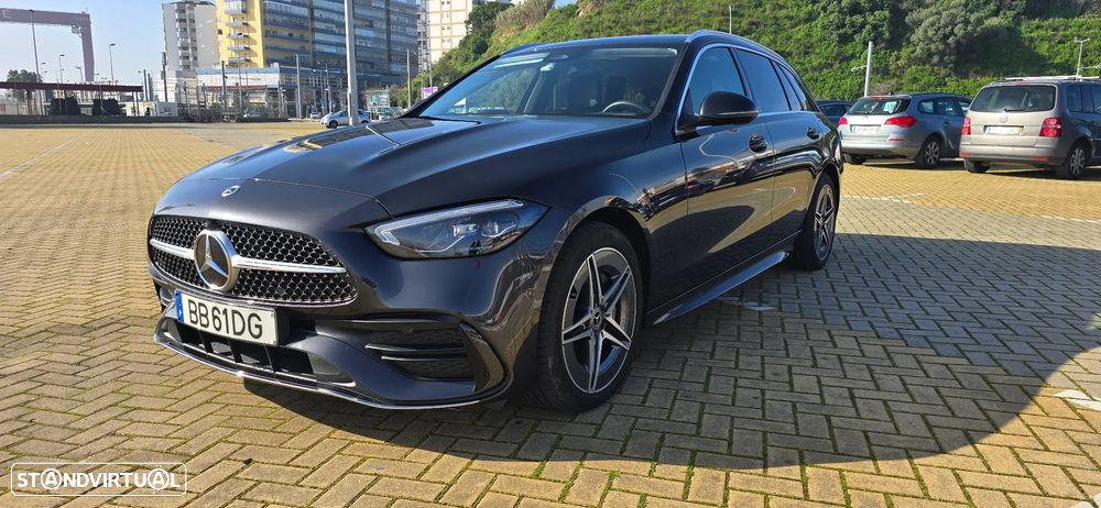 Mercedes-Benz C 300 e AMG Line - 7