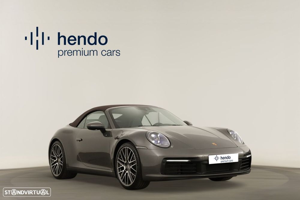 Porsche 911 (992) Carrera - 2