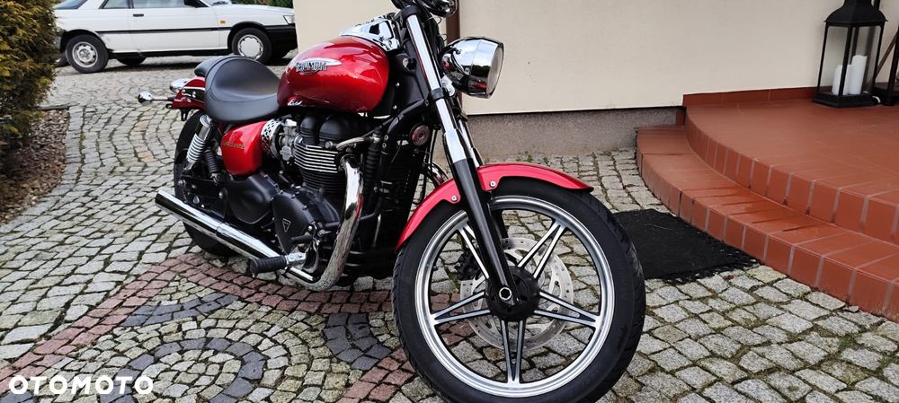 Triumph Speedmaster - 1