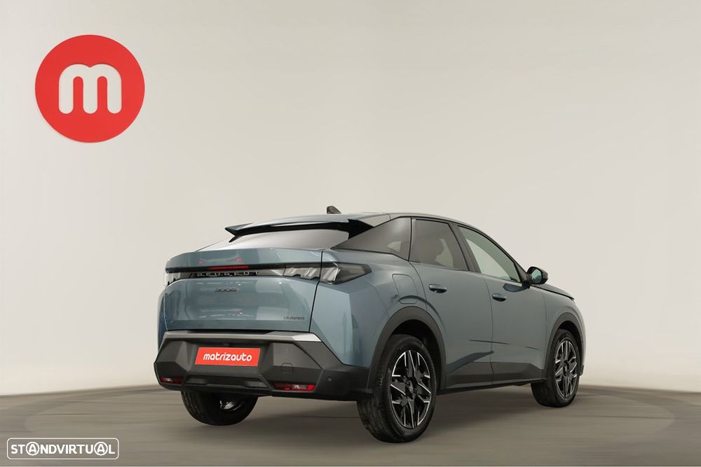 Peugeot 3008 1.2 Hybrid Allure e-DCS6 - 4