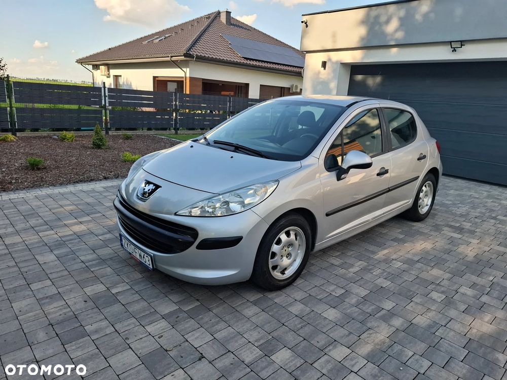 Peugeot 207 1.4 Trendy - 5
