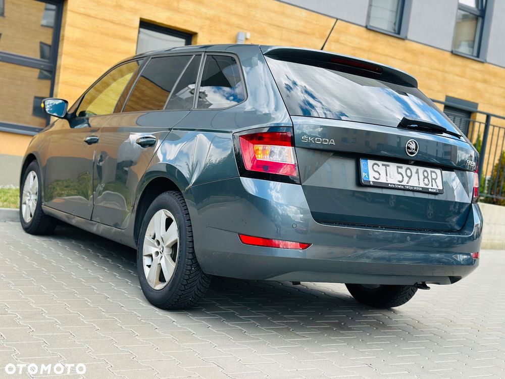 Skoda Fabia 1.0 Ambition - 7