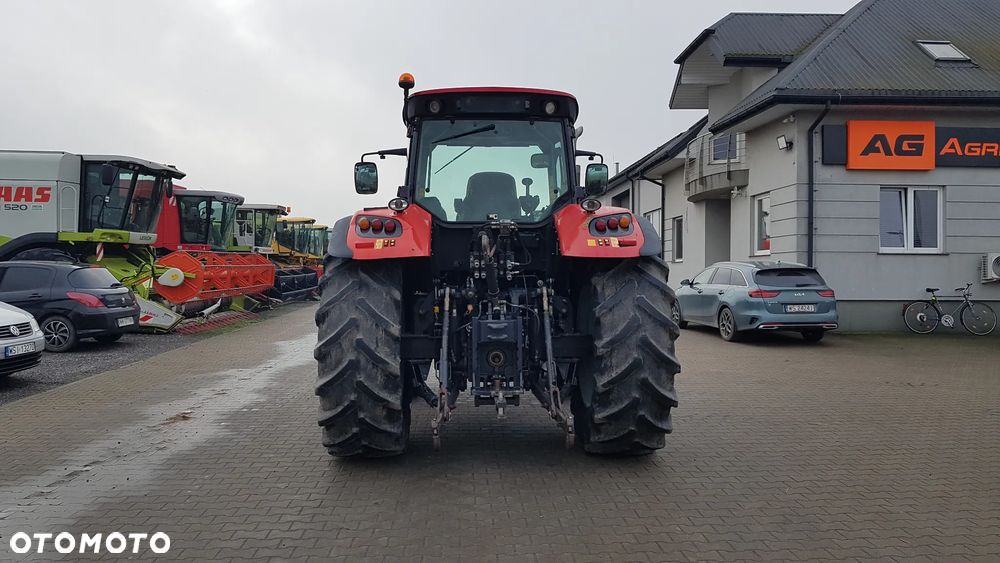 McCormick XTX 165 Extra Speed TUZ TLS 2010R - 36